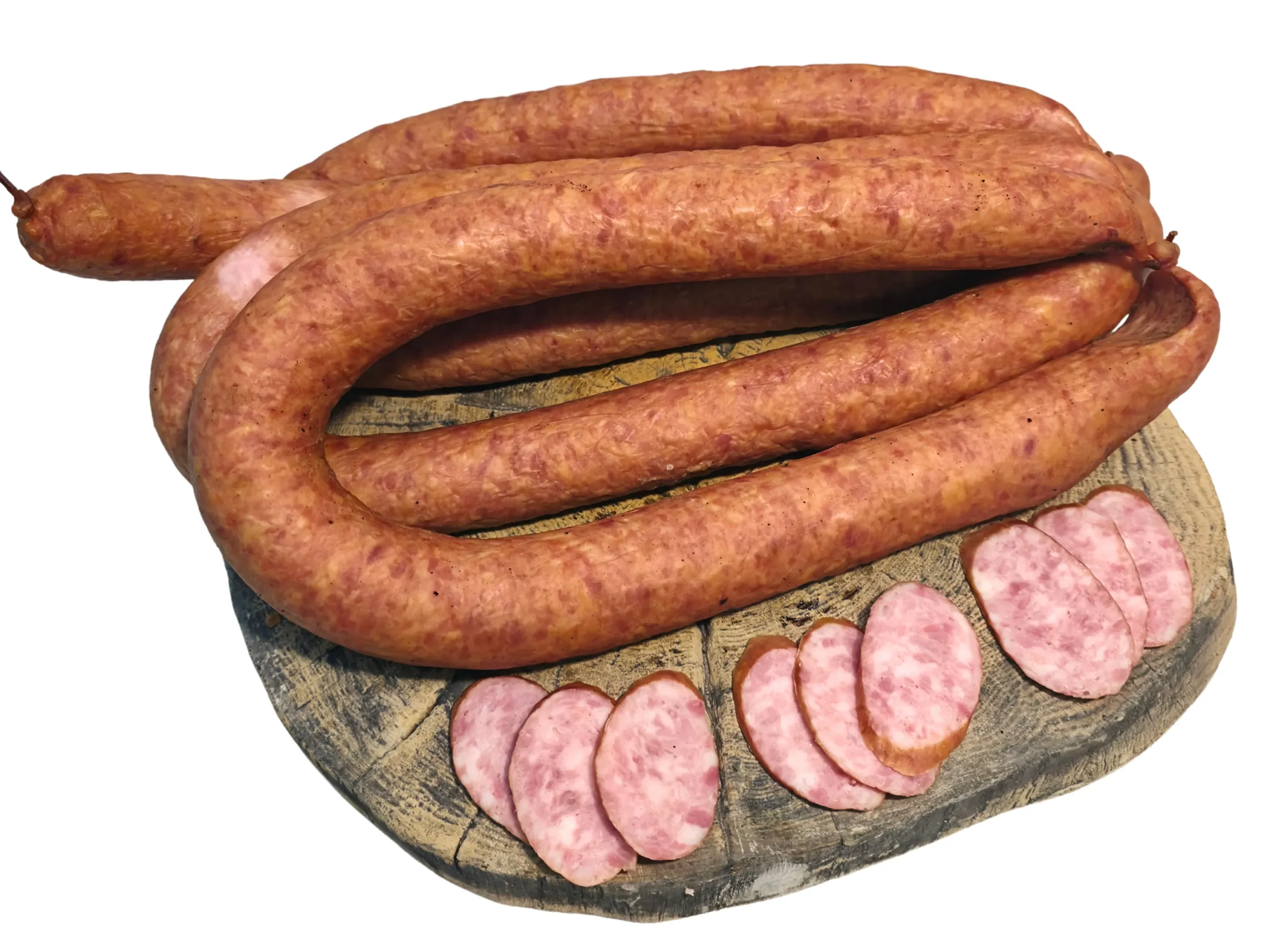 Kiełbasa czosnkowa
