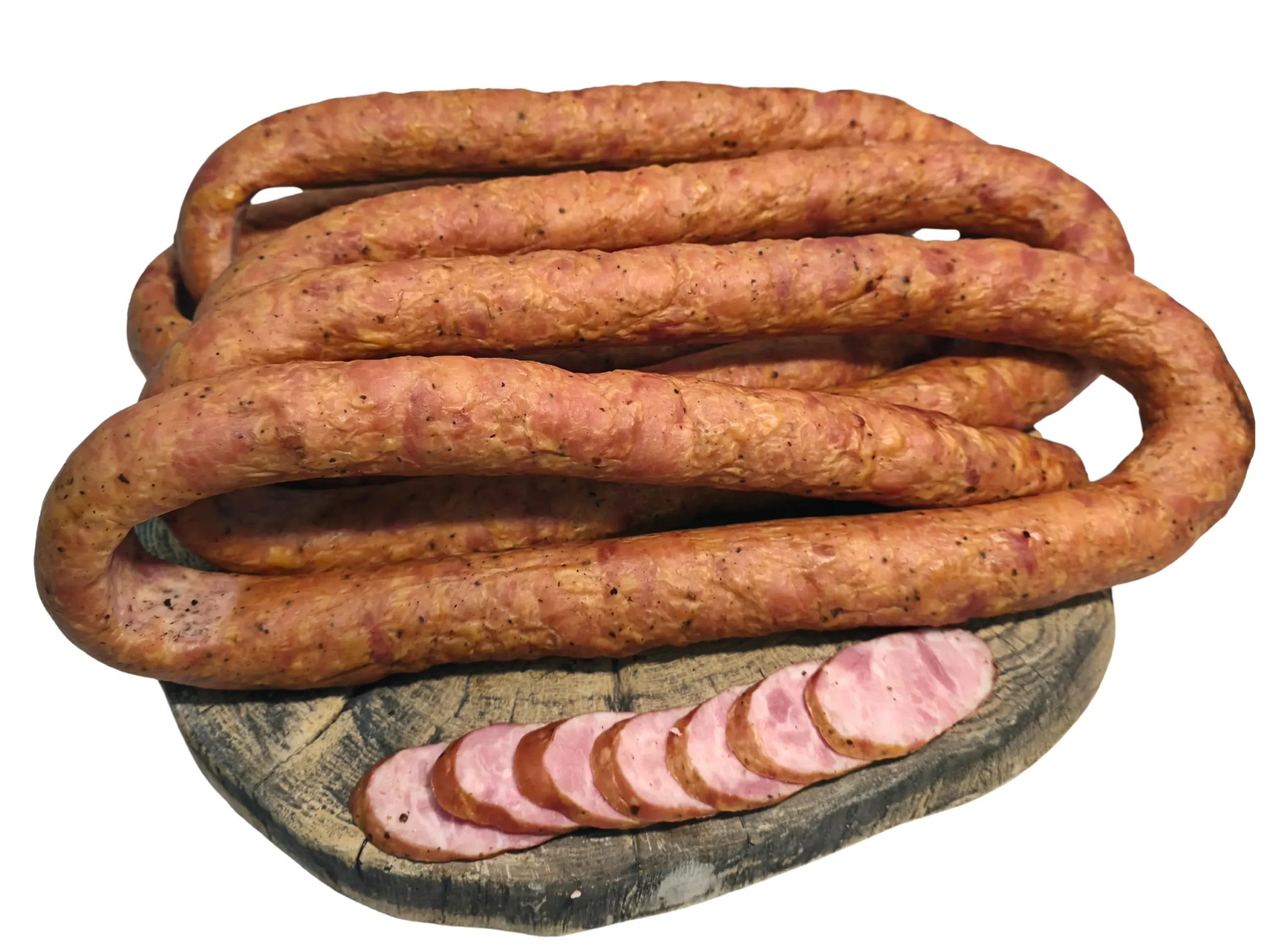 Kiełbasa domowa