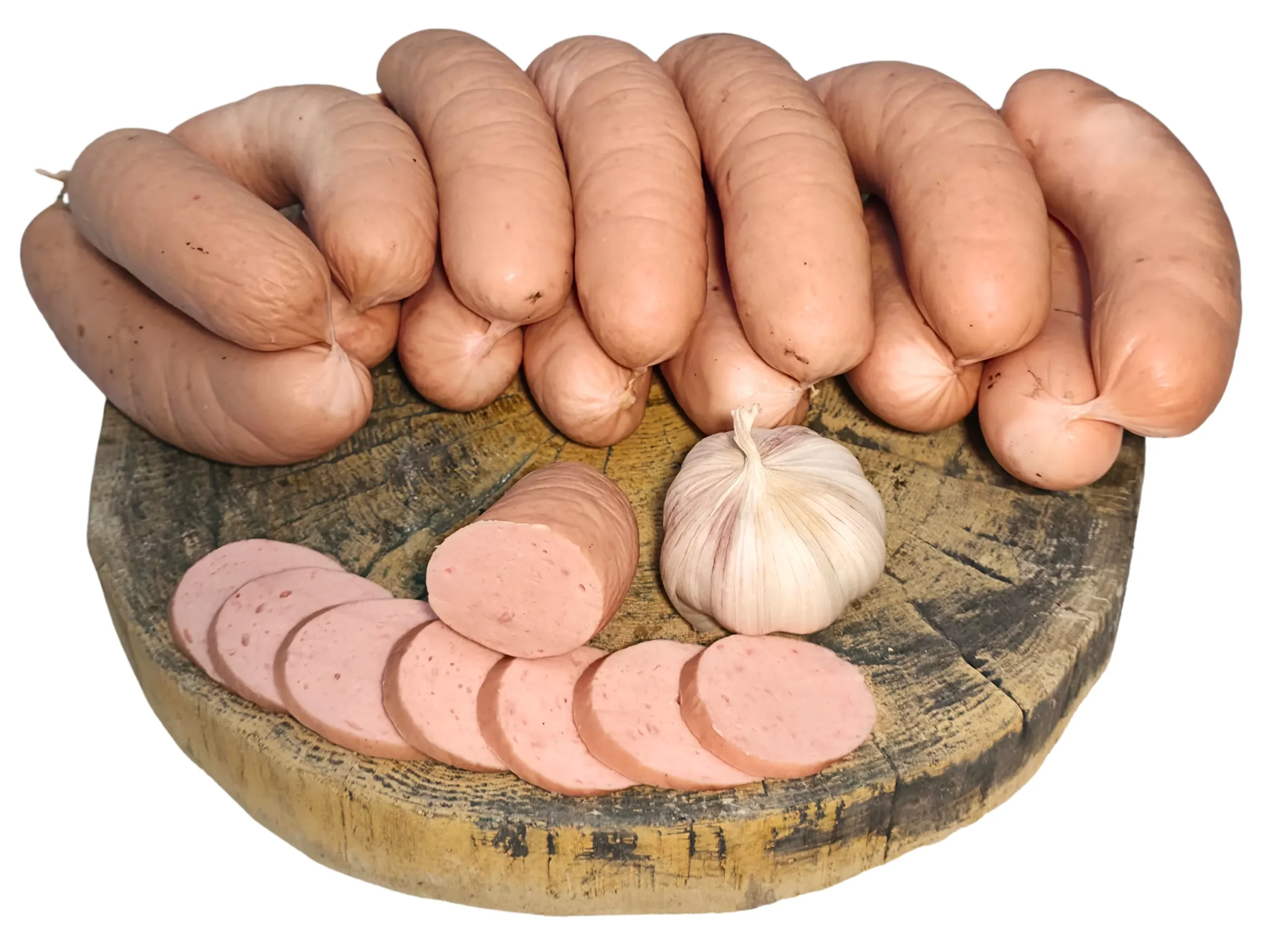 Kiełbasa parówkowa