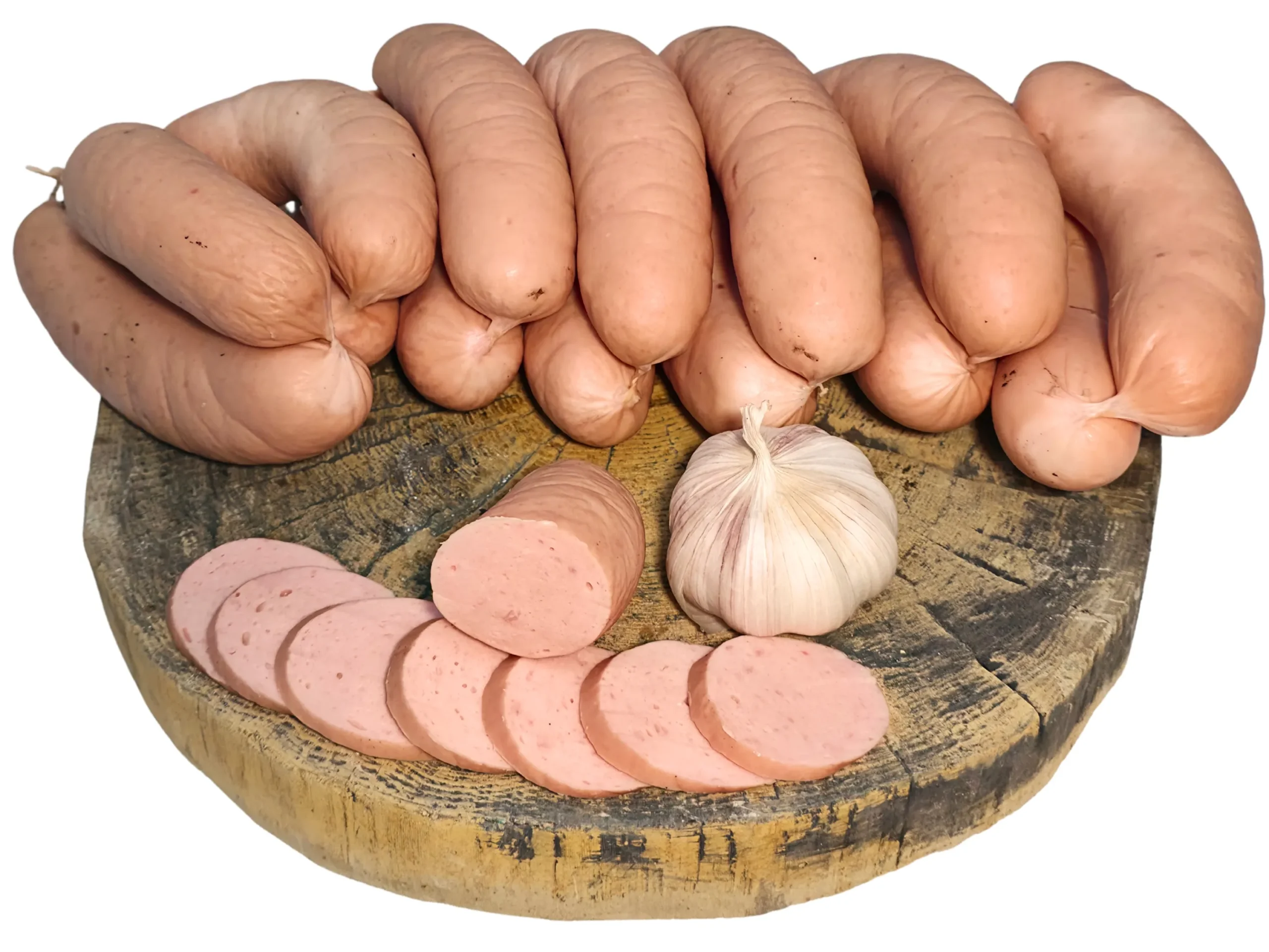 Kiełbasa parówkowa