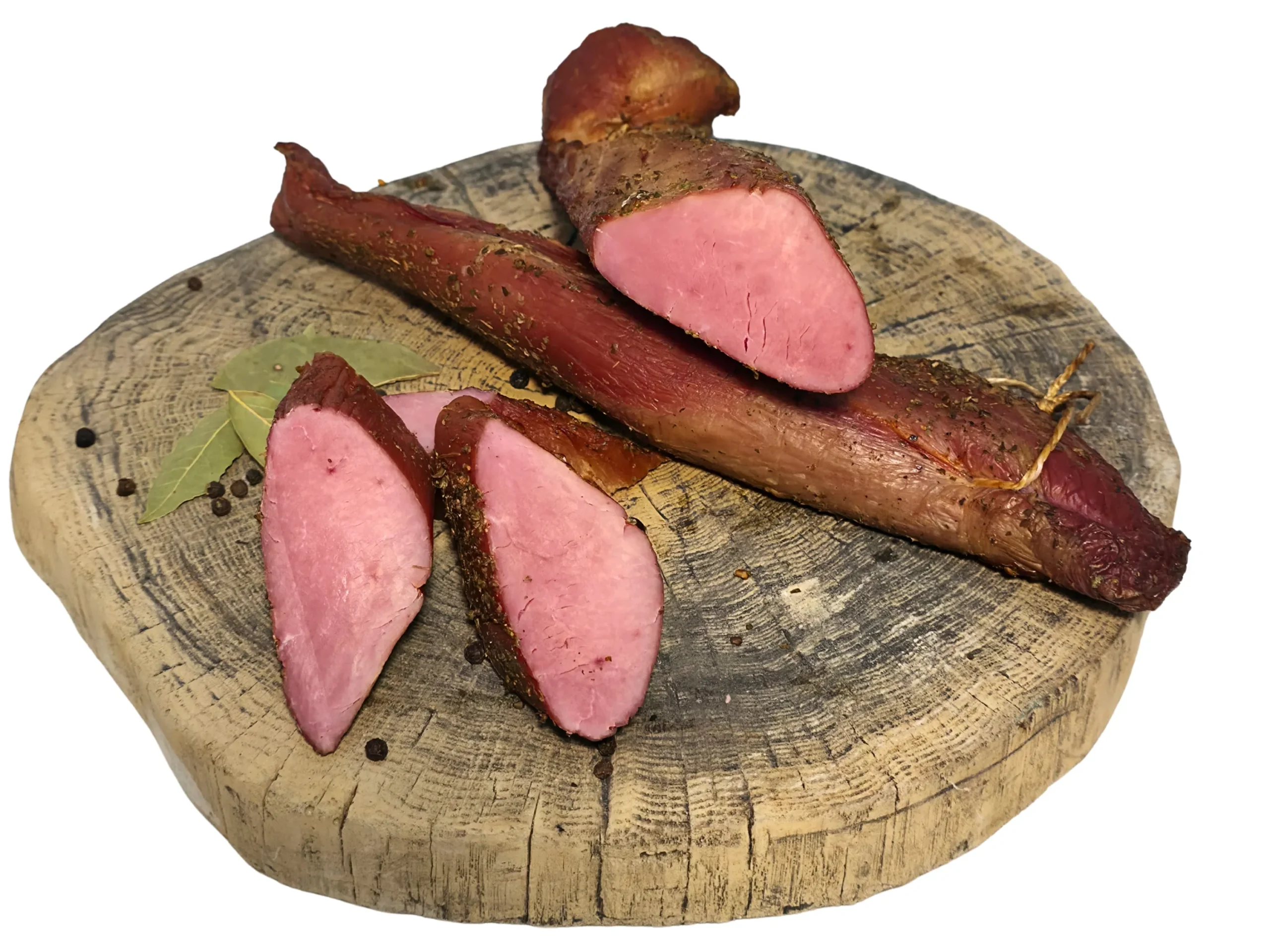 Polędwiczka w ziołach