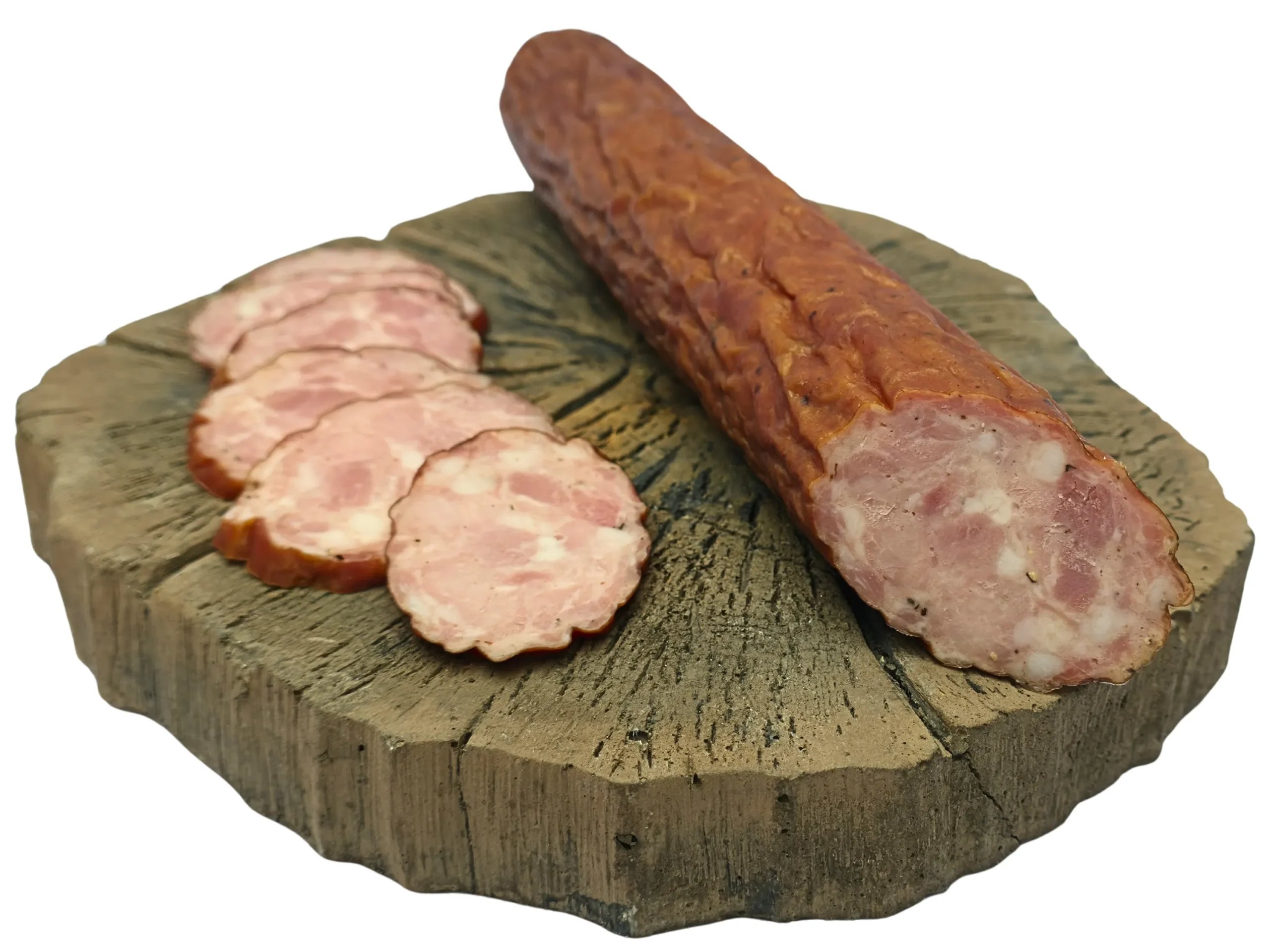 kiełbasa żywiecka suszona